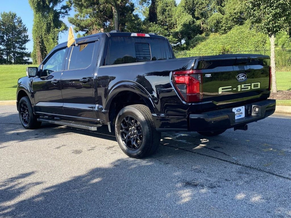 Certified 2025 Ford F150 XLT w/ Equipment Group 302A MID RWD image 6