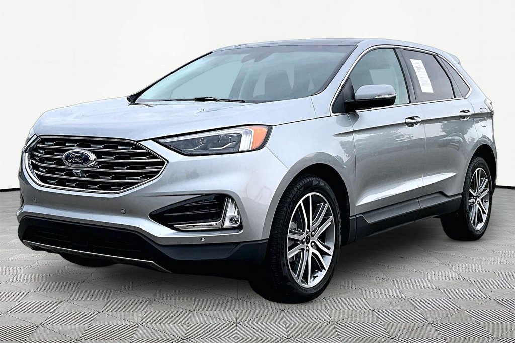 Certified 2024 Ford Edge Titanium w/ Equipment Group 301A