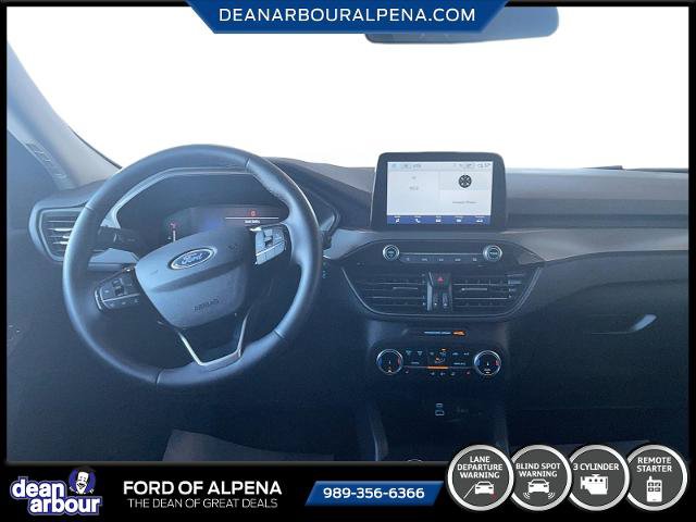 Certified 2023 Ford Escape Active AWD/4WD image 9