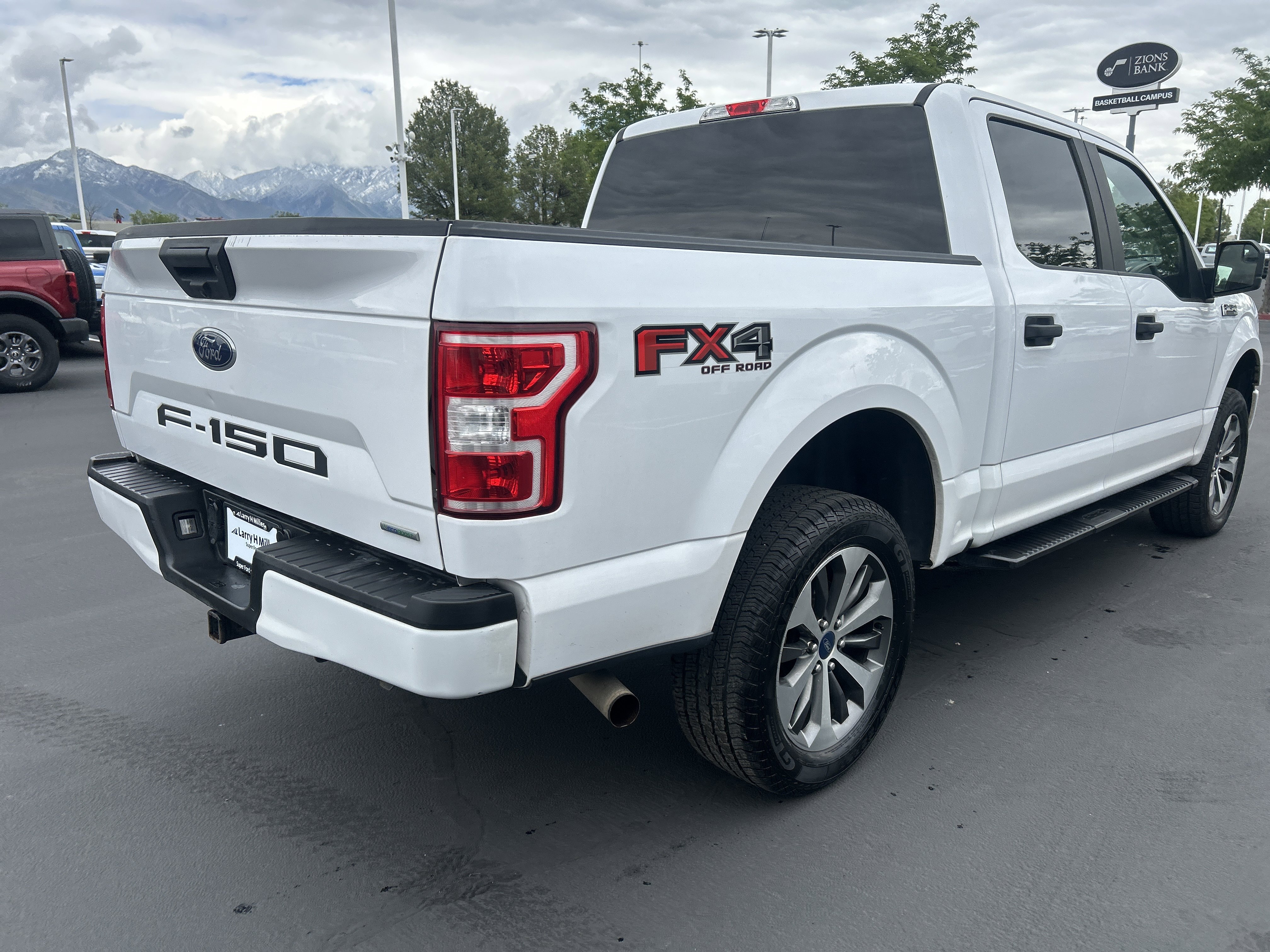 Certified 2020 Ford F150 XL w/ Equipment Group 101A Mid AWD/4WD image 5