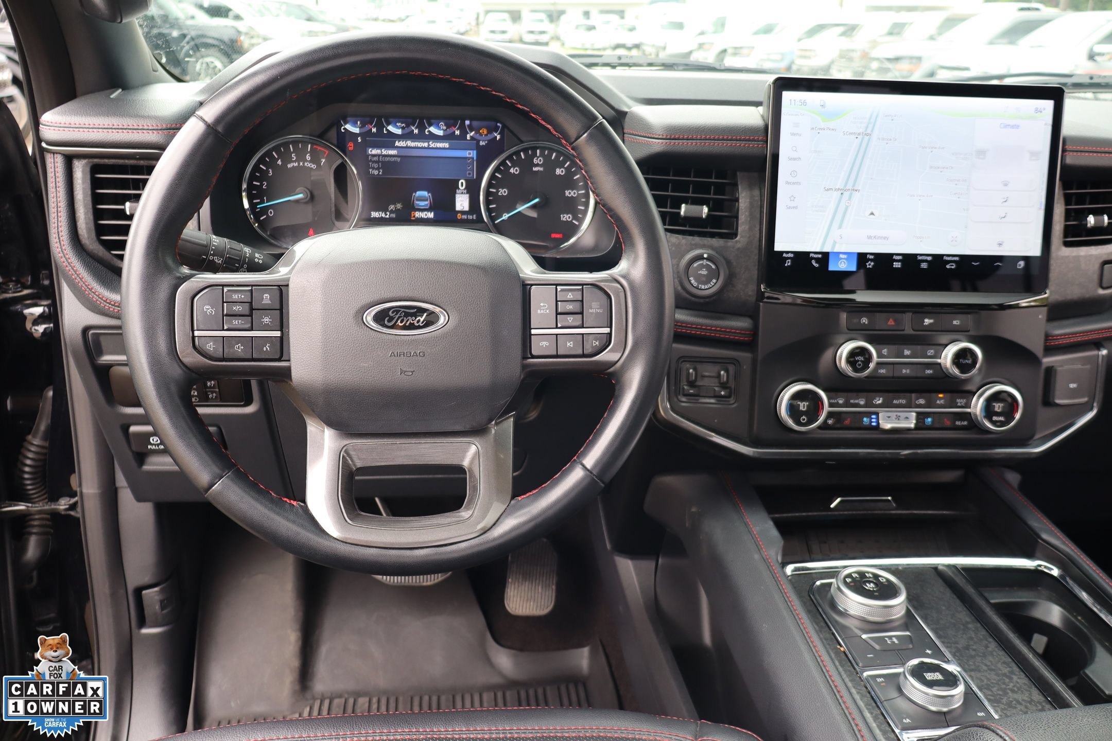 Certified 2023 Ford Expedition Max Limited AWD/4WD image 17