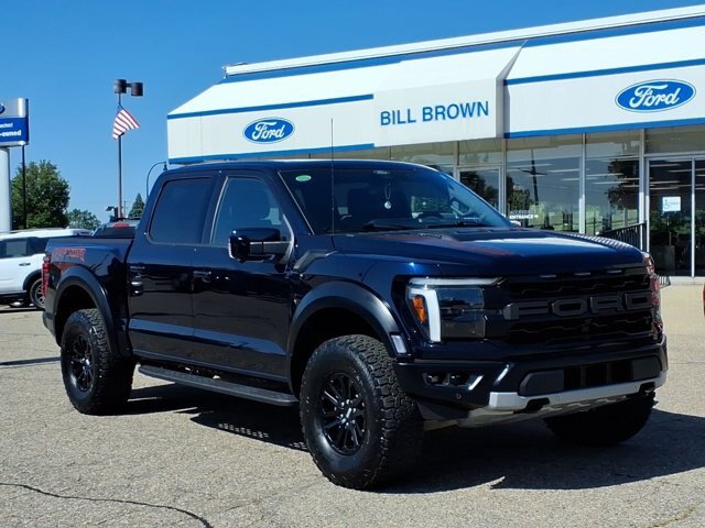 Certified 2025 Ford F150 Raptor