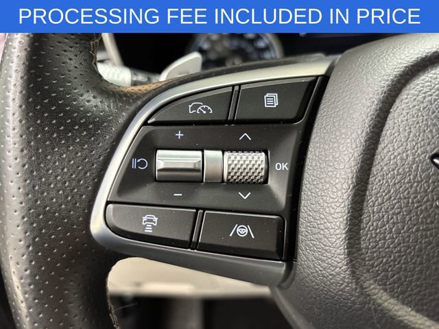 Used 2024 Genesis G70 2.5T AWD/4WD image 17