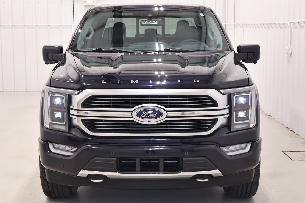 Certified 2021 Ford F150 Limited AWD/4WD image 5