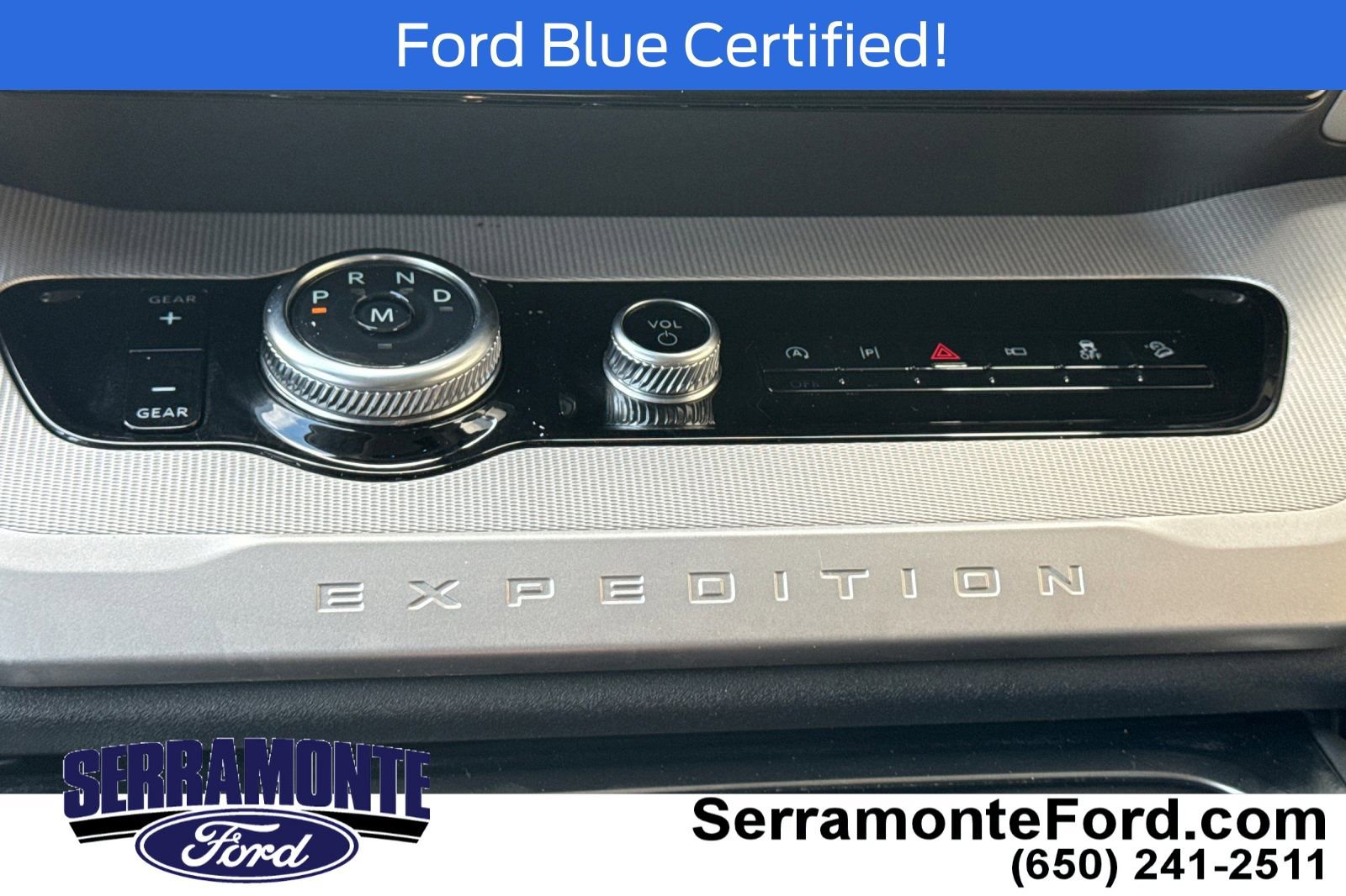Certified 2025 Ford Expedition Active AWD/4WD image 24