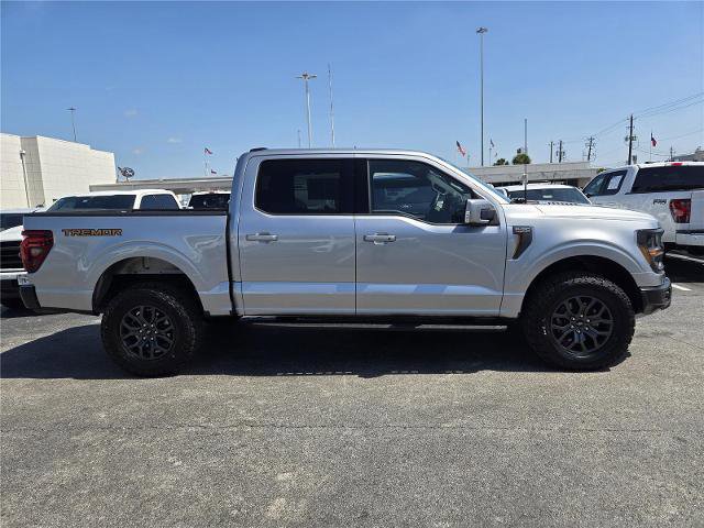 Certified 2025 Ford F150 Tremor w/ Equipment Group 402A High AWD/4WD image 12