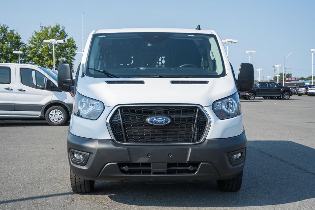 Certified 2025 Ford Transit 250 Low Roof w/ Exterior Upgrade Package RWD image 2