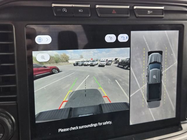 Certified 2024 Ford F150 XLT w/ Mobile Office Package image 23