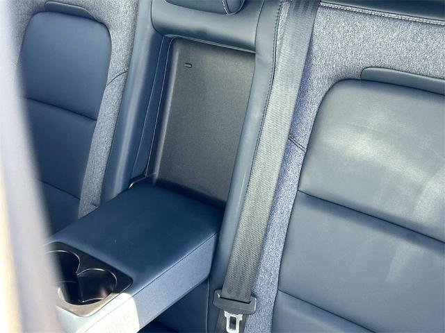 Certified 2024 Ford Bronco Sport Outer Banks w/ Tech Package image 17