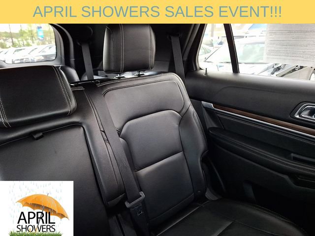 Certified 2018 Ford Explorer Limited image 20