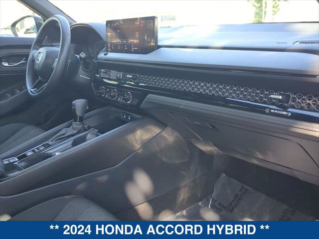Used 2024 Honda Accord Sport image 23