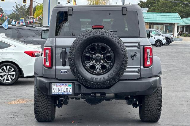 Certified 2024 Ford Bronco Wildtrak AWD/4WD image 29