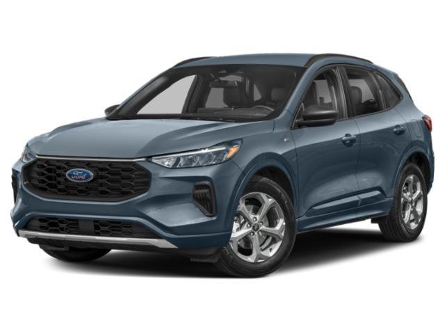 Certified 2023 Ford Escape ST-Line w/ Tech Pack #1 FWD image 1