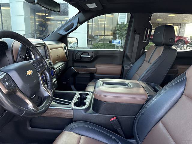 Used 2021 Chevrolet Silverado 1500 High Country AWD/4WD image 4