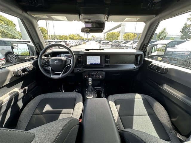 Certified 2021 Ford Bronco 4-Door w/ Sasquatch Package image 17