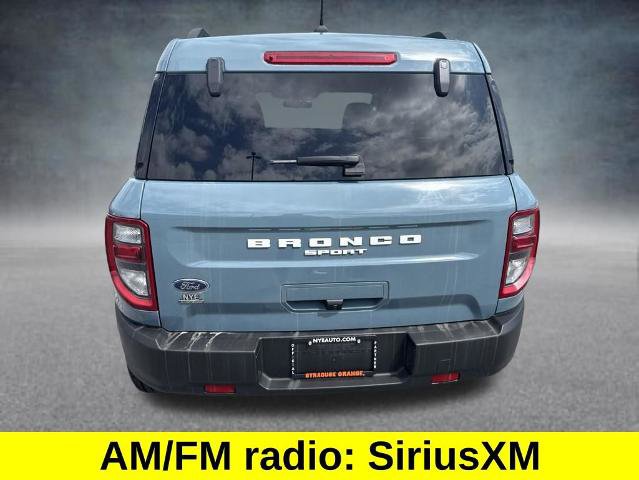 Certified 2023 Ford Bronco Sport Big Bend AWD/4WD image 4