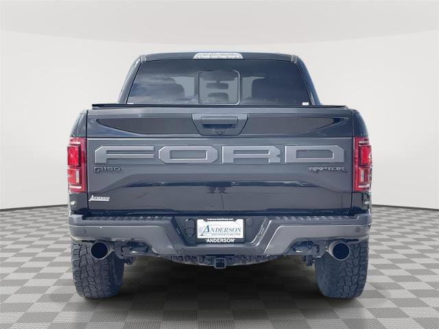 Certified 2020 Ford F150 Raptor w/ Equipment Group 801A Mid image 4