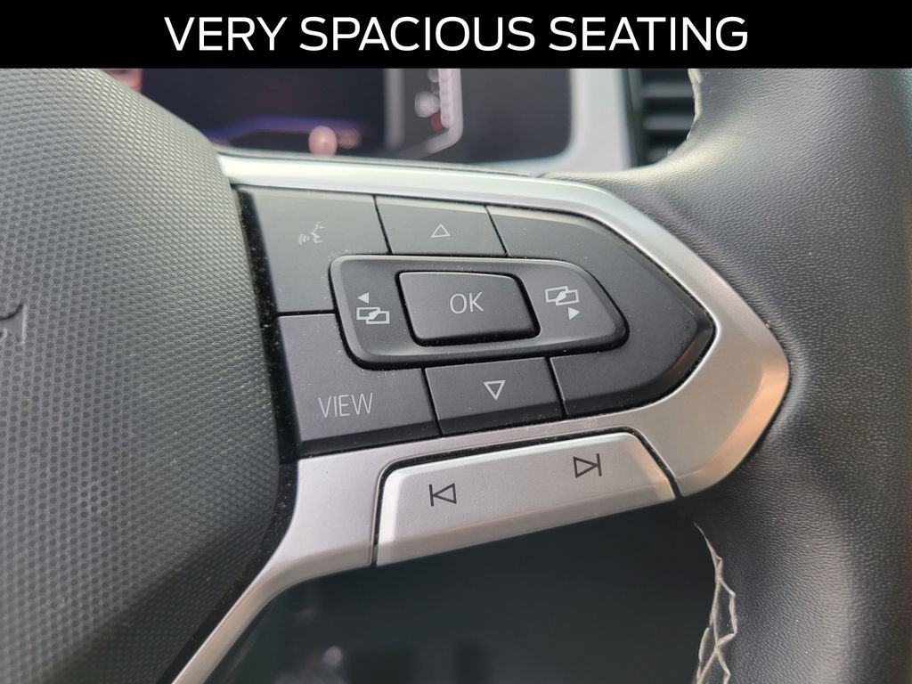 Used 2022 Volkswagen Atlas SE w/ Black Wheel Package image 24