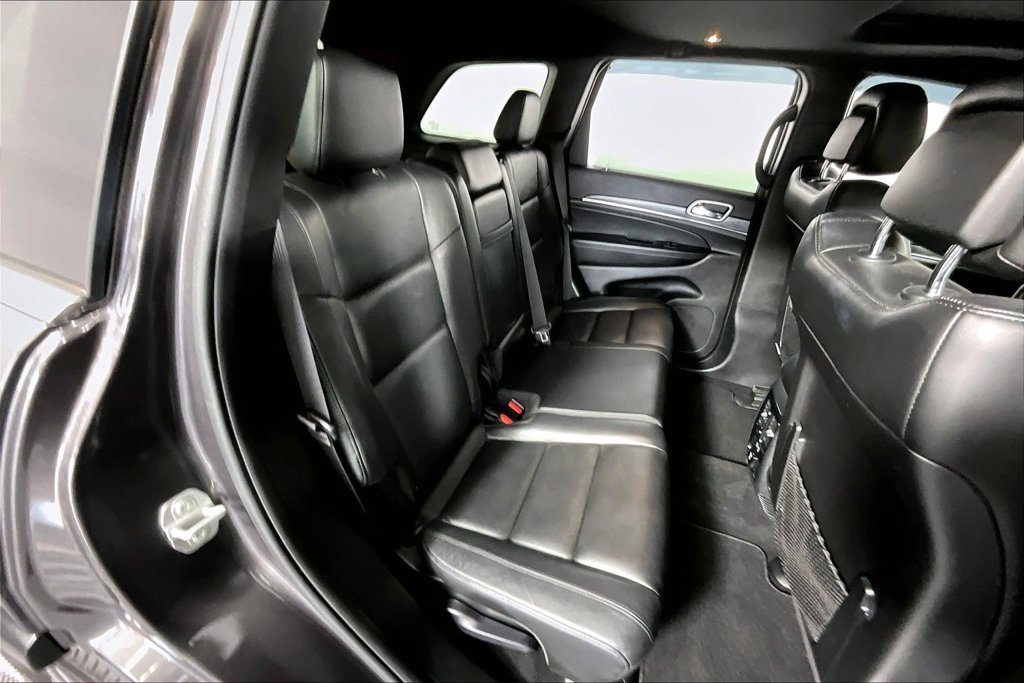 Used 2020 Jeep Grand Cherokee Limited AWD/4WD image 27