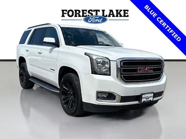Used 2017 GMC Yukon SLE w/ Convenience Package AWD/4WD image 1