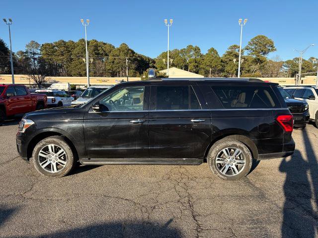Certified 2024 Ford Expedition Max Limited image 2