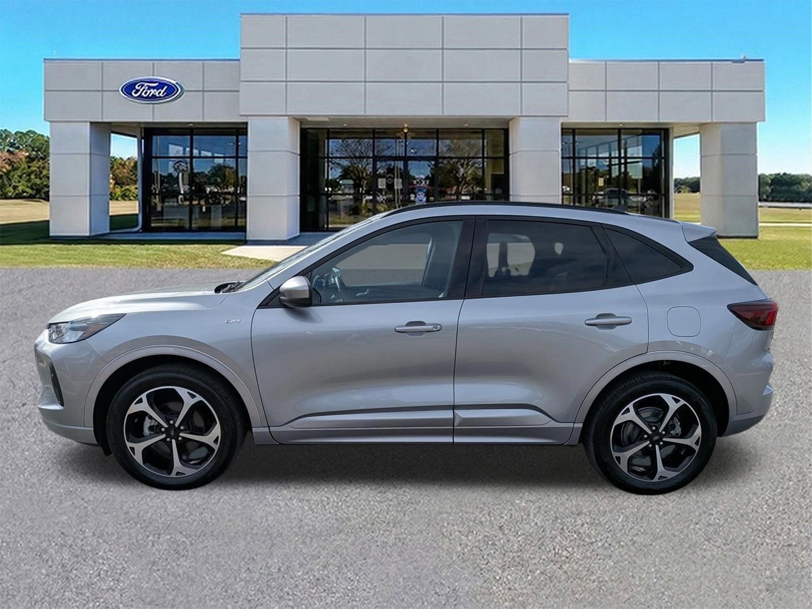 Certified 2023 Ford Escape ST-Line Select w/ Tech Pack #1 video 2