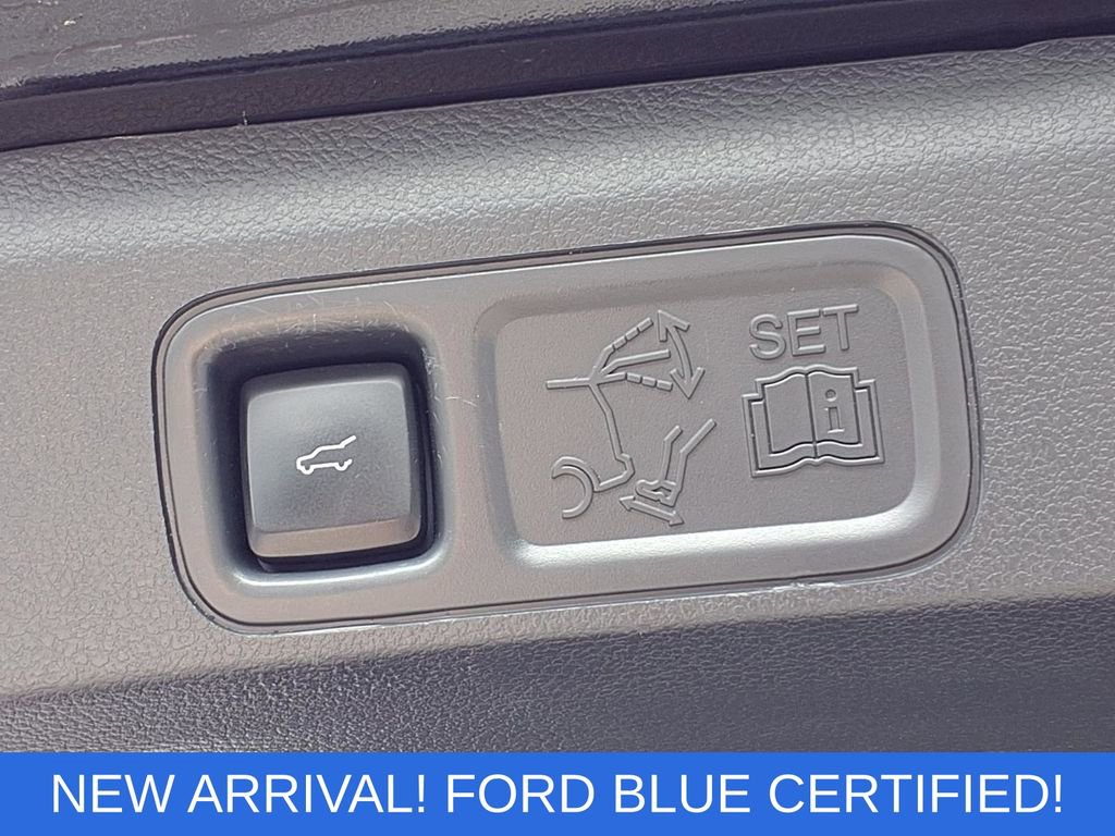 Certified 2022 Ford Expedition Max Platinum AWD/4WD image 23
