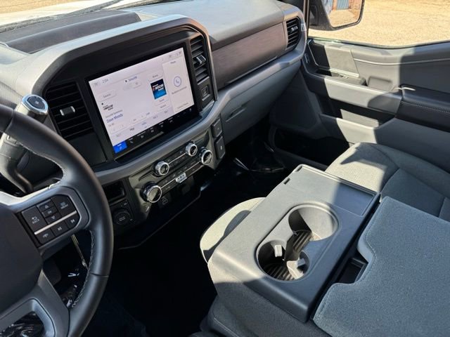 Certified 2025 Ford F150 XLT w/ Equipment Group 301A Standard image 16
