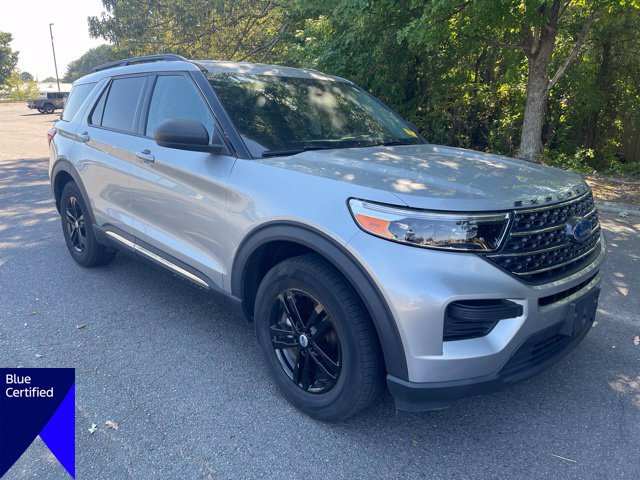 Certified 2023 Ford Explorer XLT RWD image 7