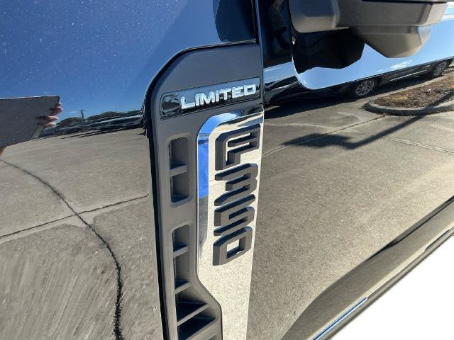 Certified 2024 Ford F350 Limited w/ FX4 Off-Road Package AWD/4WD image 12