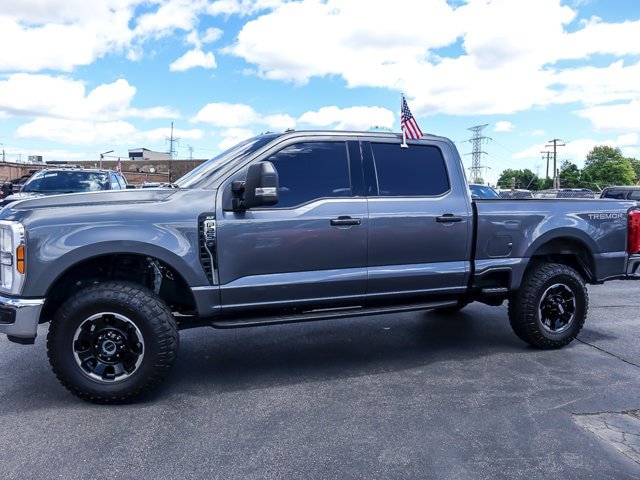 Certified 2025 Ford F250 XLT w/ Tremor Off-Road Package AWD/4WD image 5