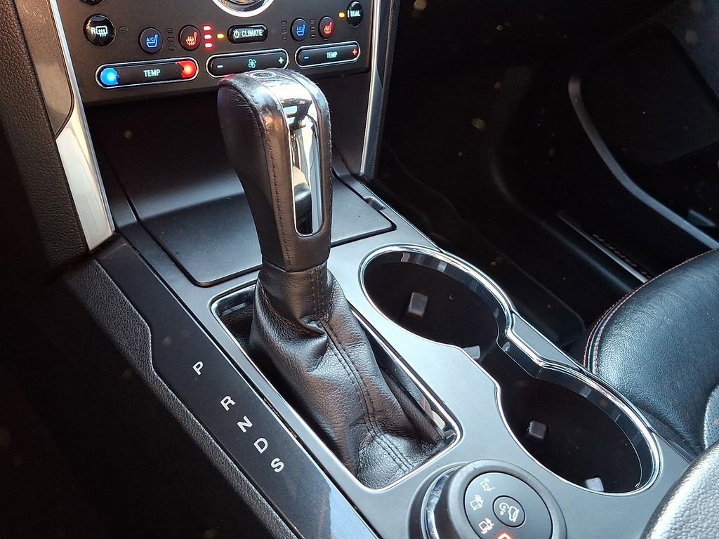 Certified 2019 Ford Explorer Sport w/ Equipment Group 401A image 15