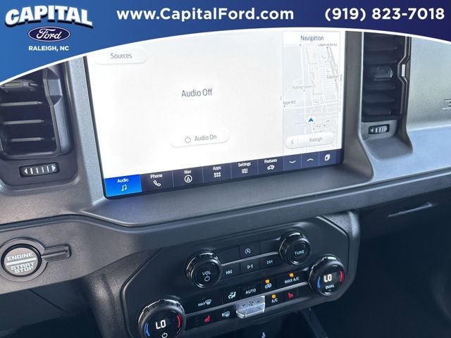Certified 2025 Ford Bronco Big Bend AWD/4WD image 26