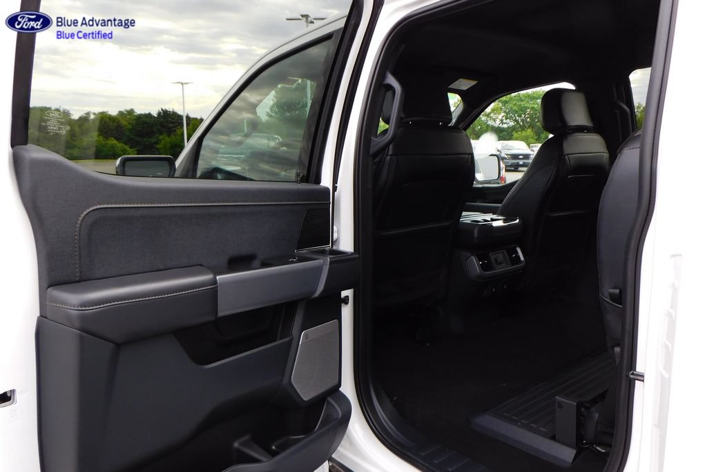 Certified 2025 Ford F150 Lariat w/ Equipment Group 501A Mid AWD/4WD image 19
