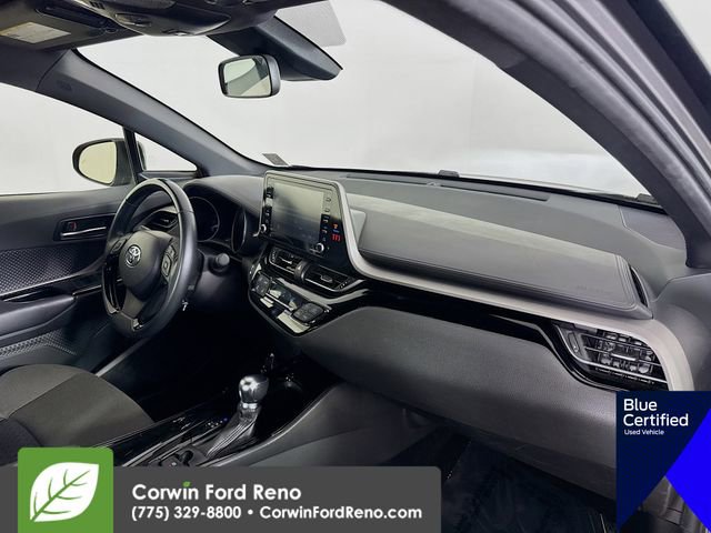 Used 2021 Toyota C-HR Nightshade FWD image 29