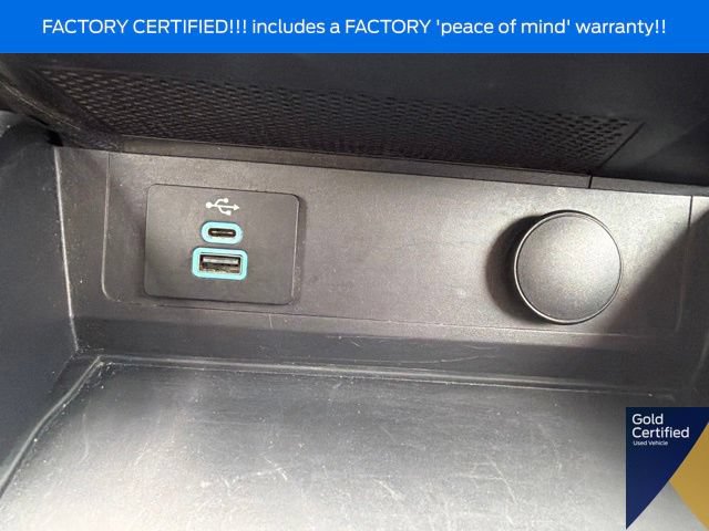 Certified 2025 Ford Mustang Premium RWD image 45