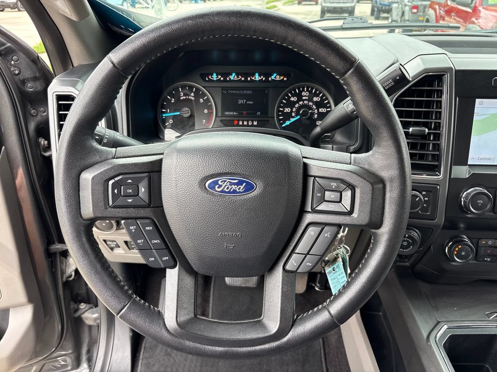 Certified 2020 Ford F150 XLT w/ Equipment Group 302A Luxury AWD/4WD image 21