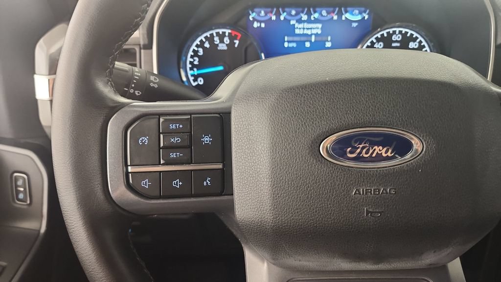 Certified 2023 Ford F150 XLT w/ Equipment Group 302A High AWD/4WD image 18