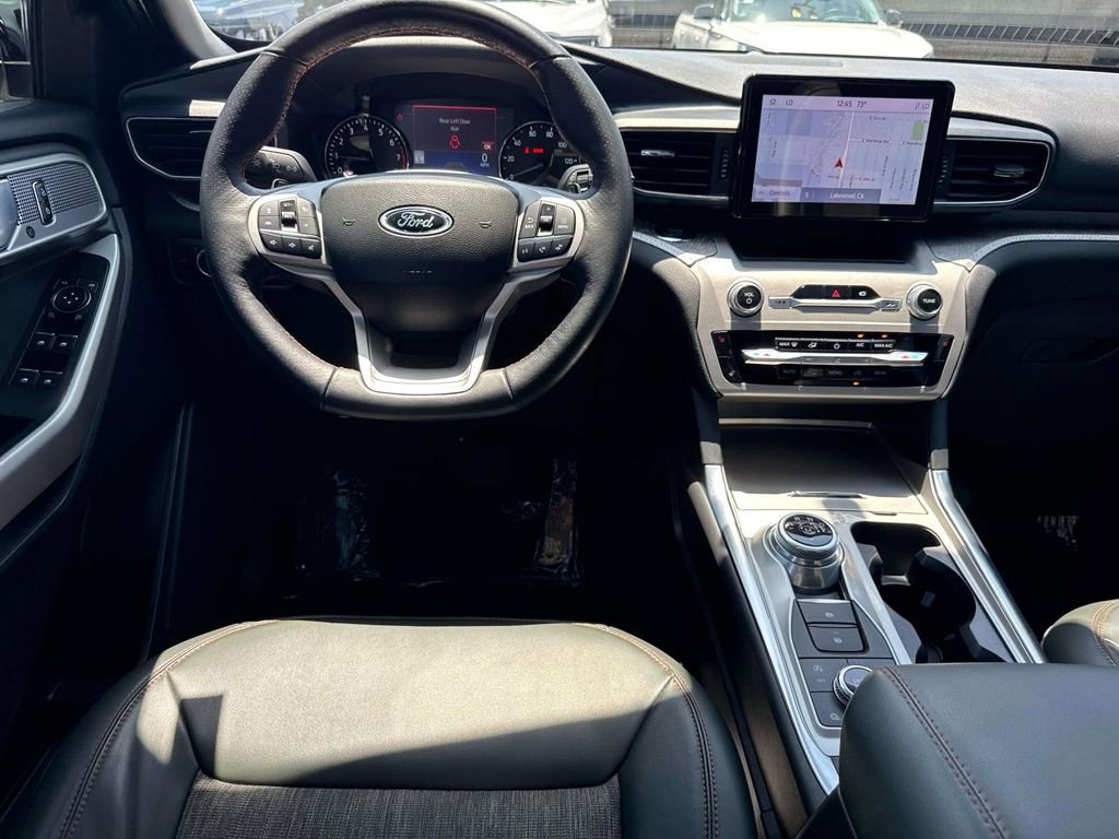 Certified 2023 Ford Explorer Timberline w/ Timberline Technology Package AWD/4WD image 18