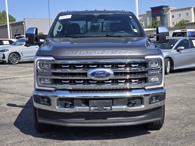 Certified 2025 Ford F350 Lariat w/ Lariat Ultimate Package AWD/4WD image 2