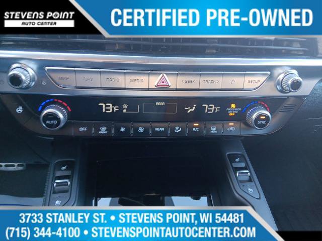 Used 2020 Kia Telluride SX w/ SX Prestige Package AWD/4WD image 23