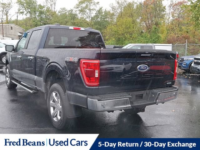 Certified 2022 Ford F150 XLT w/ Equipment Group 302A High image 8
