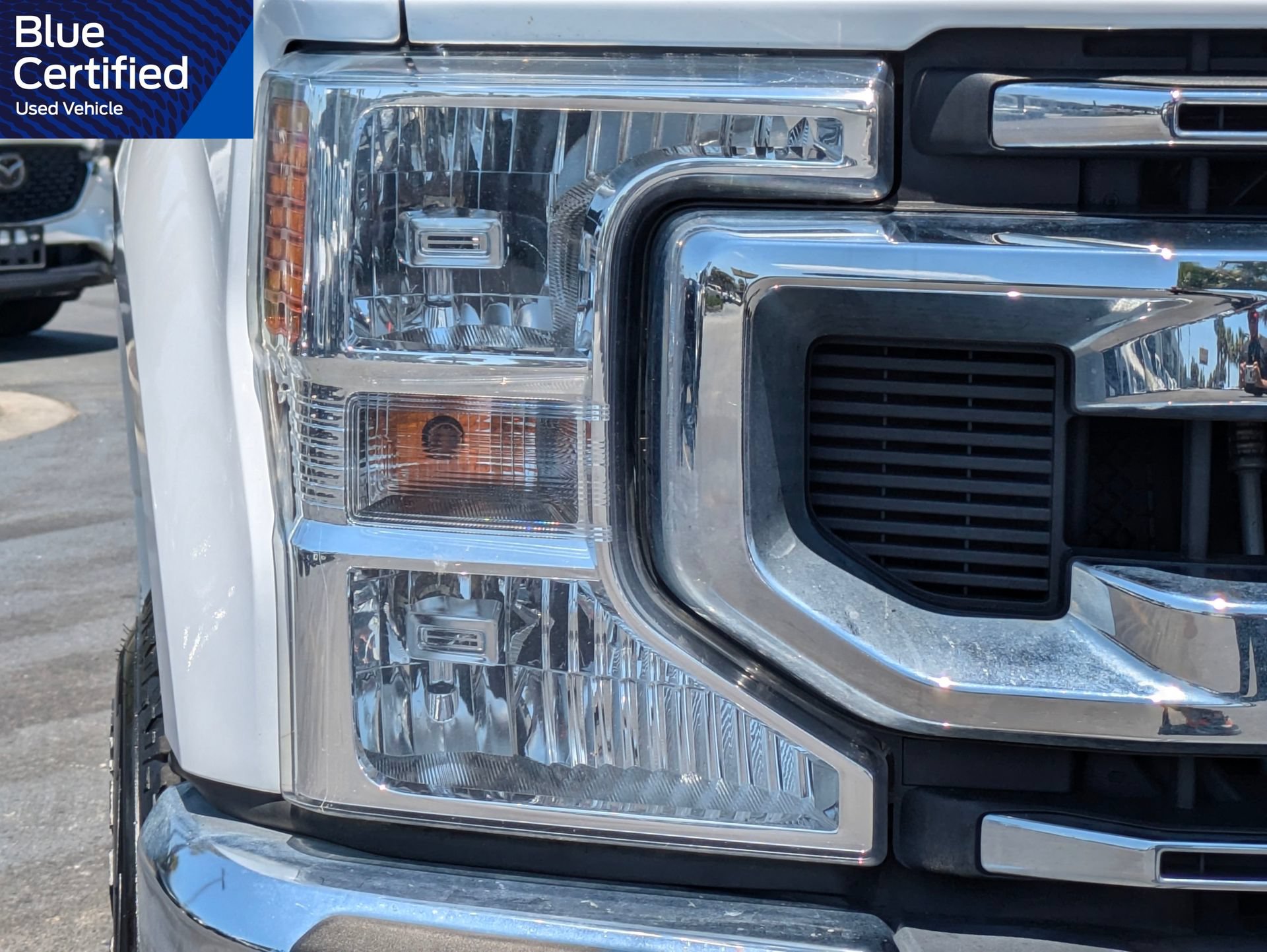 Certified 2020 Ford F250 XLT w/ XLT Premium Package AWD/4WD image 11