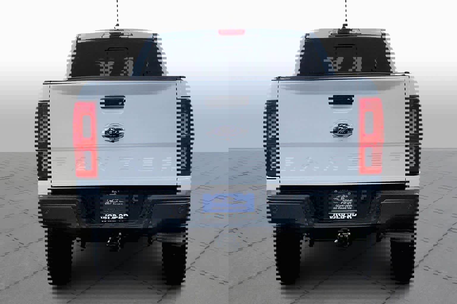 Certified 2021 Ford Ranger Lariat w/ Equipment Group 501A High image 4