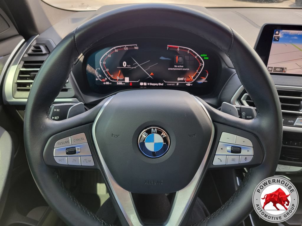 Used 2024 BMW X3 sDrive30i w/ Convenience Package RWD image 34