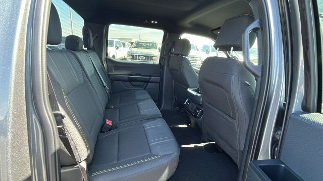 Certified 2025 Ford F150 STX RWD image 13