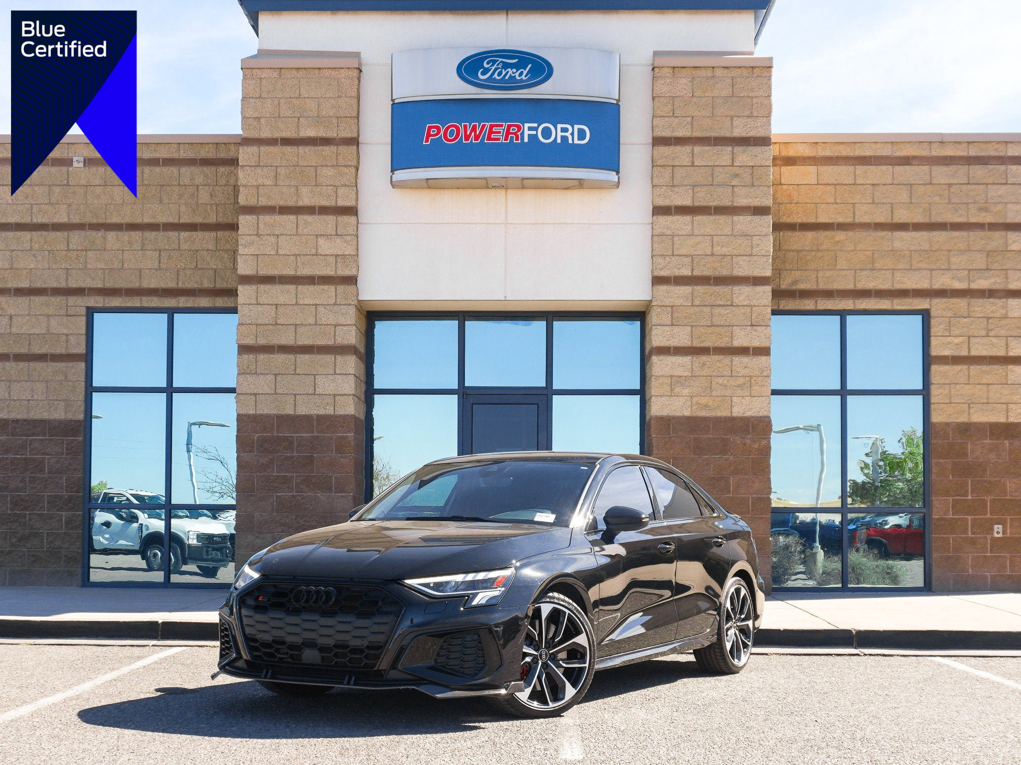 Used 2024 Audi S3 Premium Plus image 1