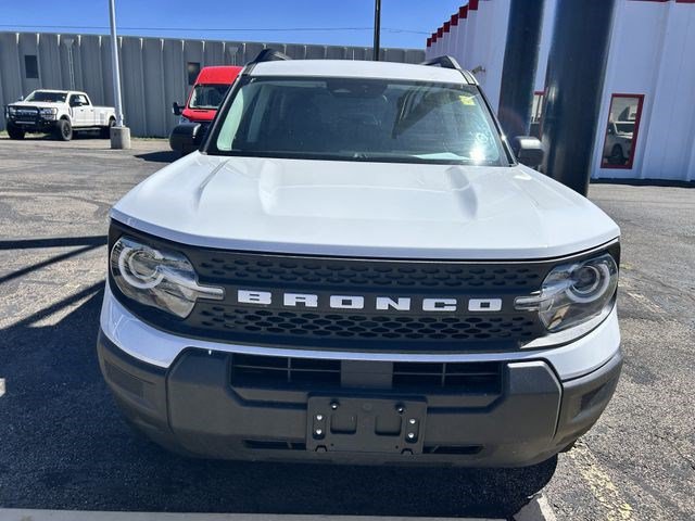 Certified 2026 Ford Bronco Sport Big Bend AWD/4WD image 7