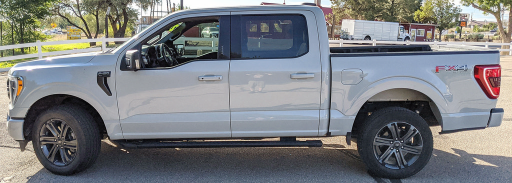 Certified 2023 Ford F150 XLT w/ Equipment Group 302A High AWD/4WD image 27