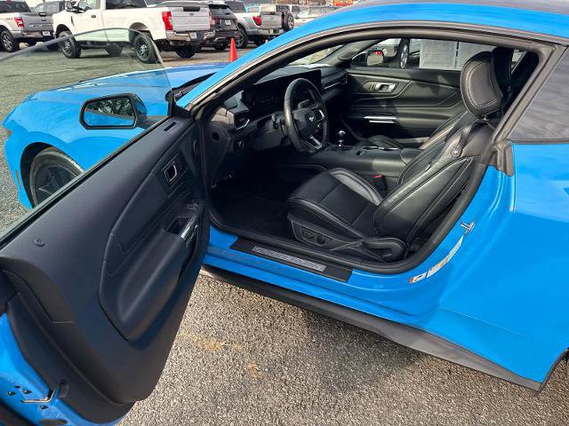 Certified 2024 Ford Mustang GT Premium w/ Mustang Nite Pony Package image 6